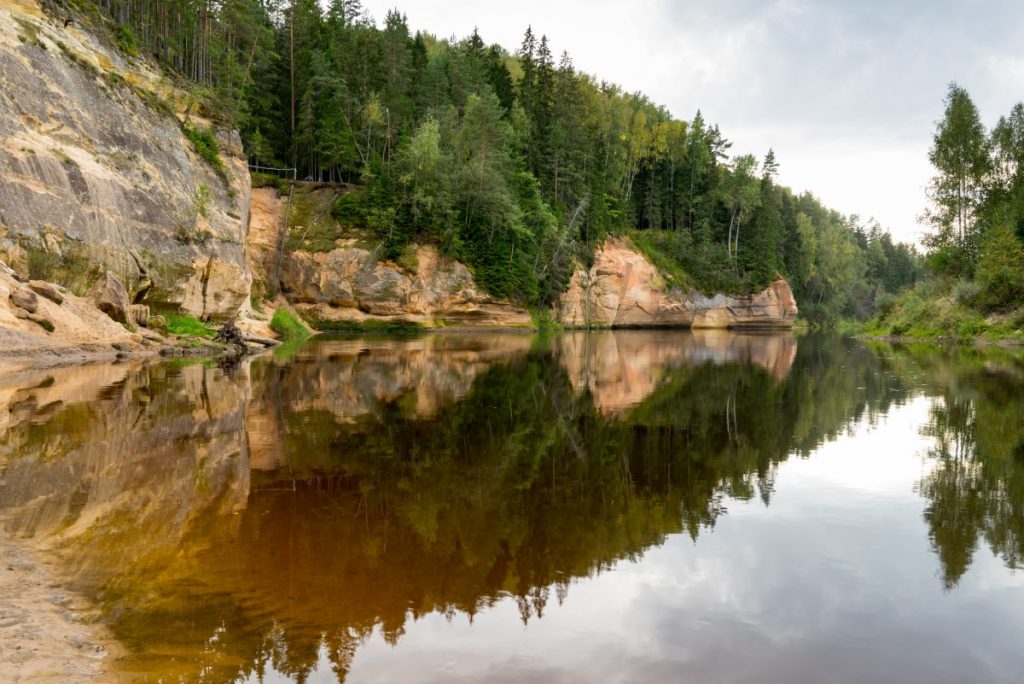 Aicina nobalsot par vērtīgākajām Latvijas ūdens dižvietām